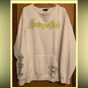 SpongeBob Sweatshirt !
